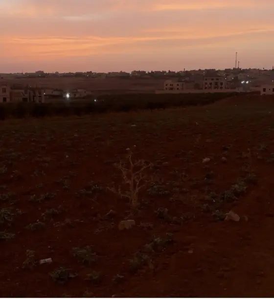 3,400 m² in two titled plots on Madaba Eastern Road near Manja for sale