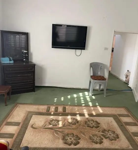 Furnished 2-bedroom apartment for rent near Al-Iskan roundabout, Al-Marj, Karak