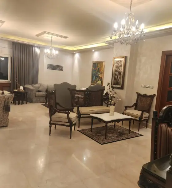 Owner-built villa for sale in Al Kursi with three master suites