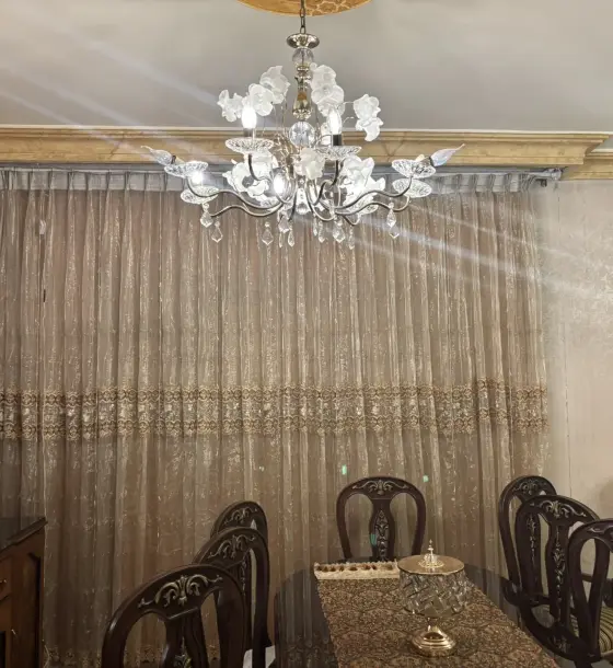 Ground-floor 165 m² apartment with garden for sale in Sports City