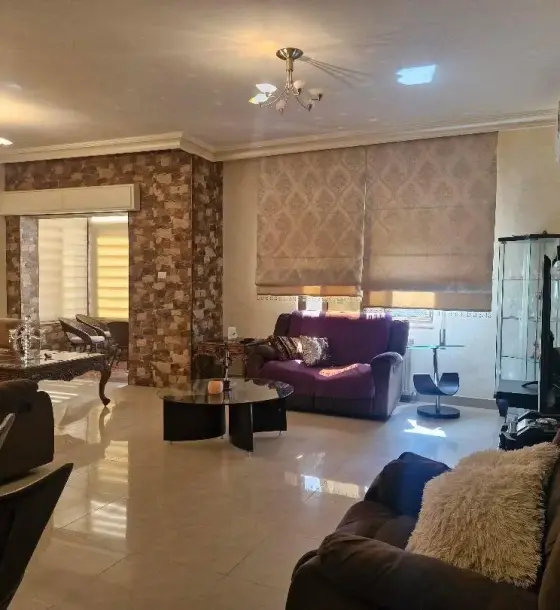 Quiet closed street in Al Bayader: 131 m² 3-bedroom apartment for sale