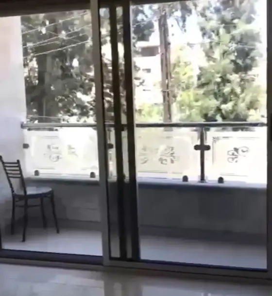 Modern two-bedroom apartment overlooking Al Buhturi park, 1st Circle, Jabal Amman