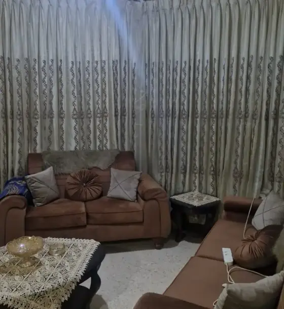 Cash or instalments: 2-bedroom flat on Abdul Ghaffar Al Akhras Street, Hay Nazal