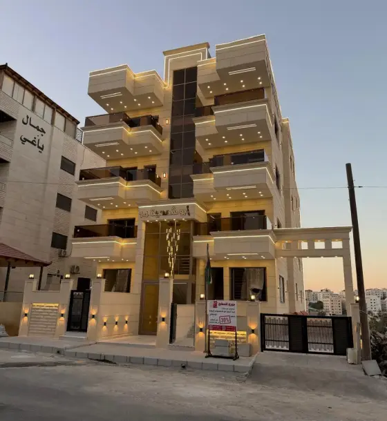 Al Qasabat, Shafa Badran: new 165 m² ground-floor flat with a 70 m² terrace