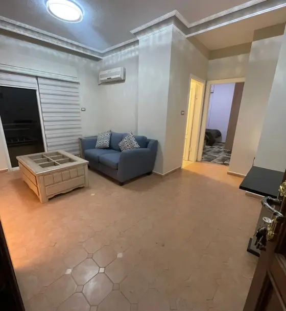 Mecca Street furnished 1-bed flat, super-deluxe, with lift and garage