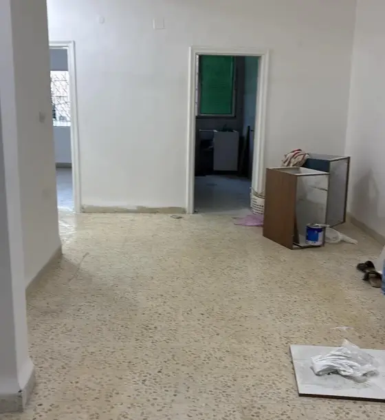 2-bedroom second-floor apartment for rent on 30th Street, Al Ashrafeyeh near Al Bashir