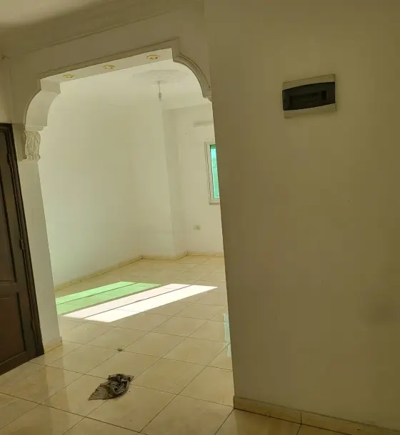 270 JOD for a deluxe 2-bed flat with city view in Jabal Al Akhdar