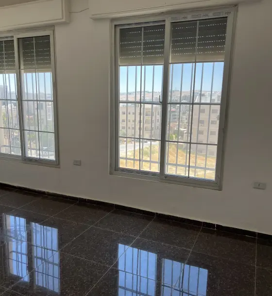 170 m² whole-floor rental in Al Kom, Shafa Badran, with 3 bedrooms