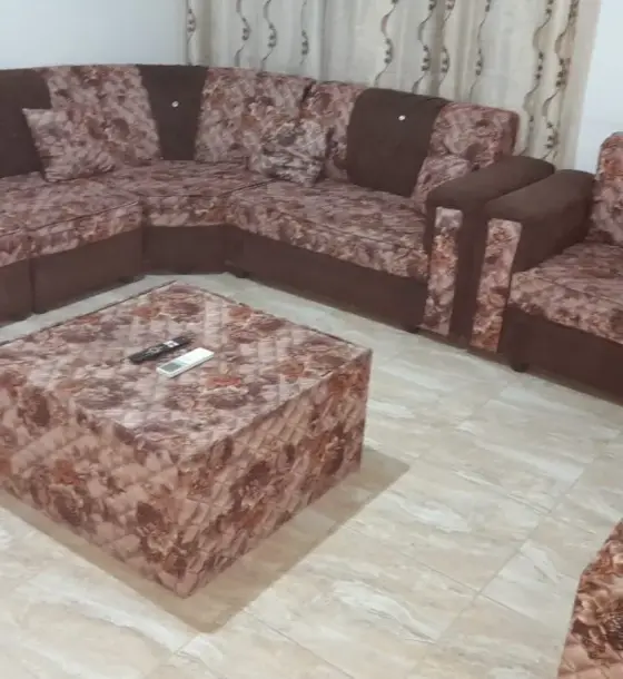 Al Muqabalain furnished apartment, 4 rooms and 160 m², for rent