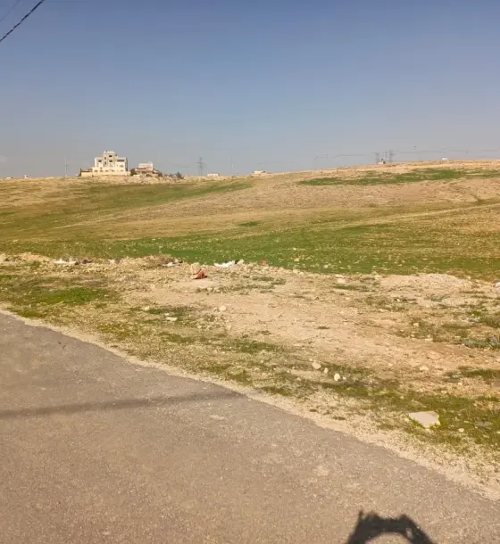 Three streets around a 500 m² plot for sale in Al-Baida, Al Humaidain basin