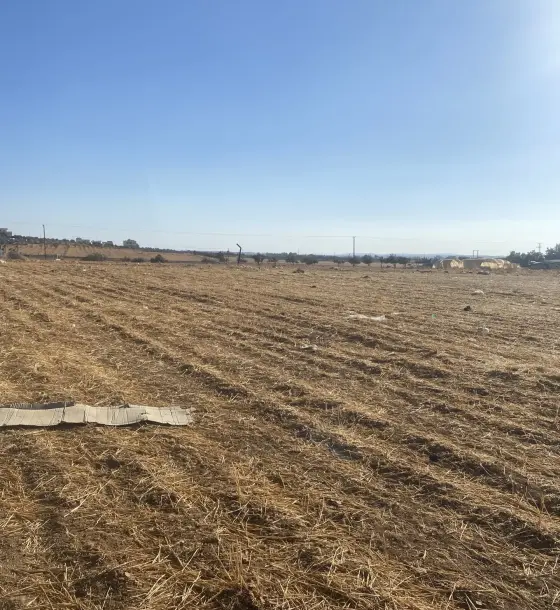 Residential C plots from 516 m² for sale in Jaloul, Umm Al-Hayaya basin, on two streets