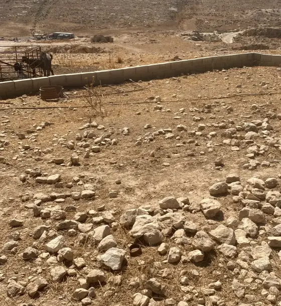 Build-ready 590 m² plot for sale or swap in Salheyet Al Abed