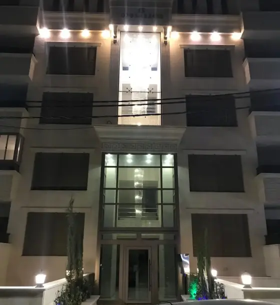 Luxury furnished 244 m² apartment for sale near the Darawshe lights, Irbid