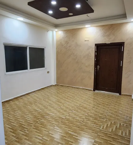 3 rooms on the third floor, 90 m², on Palestine Street in Irbid