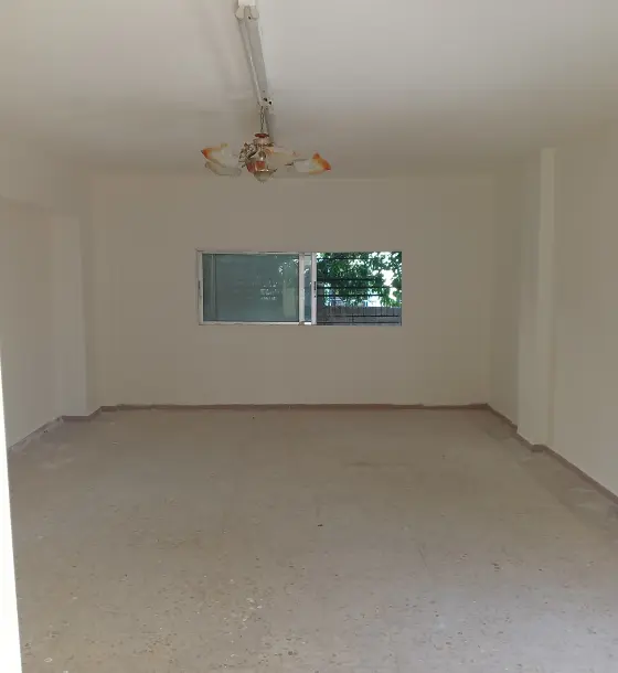 Ground-floor 170 m² apartment with garage and balcony for rent in Al Matla', Irbid