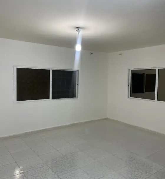 Garden-level 2-bedroom apartment with private entrance for rent near Basma hospital, Irbid