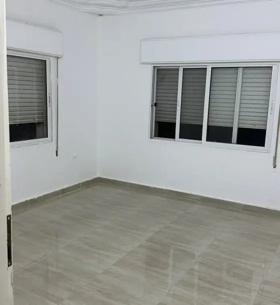 158 m² 3-bedroom third-floor apartment with a view for rent in Zabda, Irbid