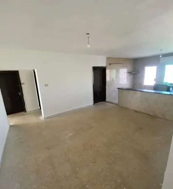 Freshly painted 145 m² apartment for rent on Al Quds Street, Irbid
