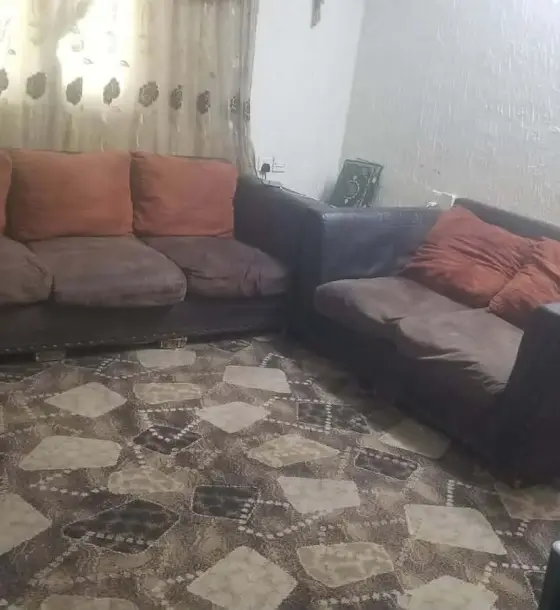 Third-floor 70 m² apartment for sale in Iskan Prince Talal, next to schools