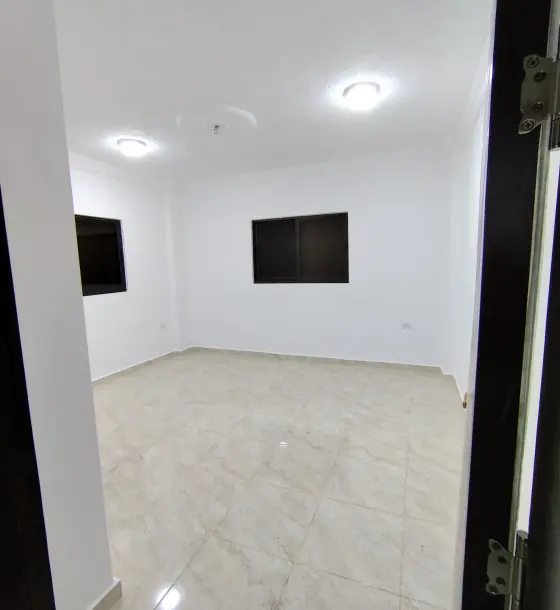 Yajouz Street, Al Jabal Al Shamali: new 100 m² first-floor flat, owner-built finish