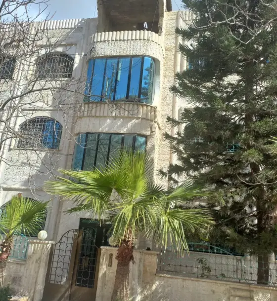 Two apartments on one 255 m² second floor in Wadi Al Hajar, Al Thawrah Al Arabia