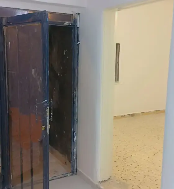First-floor 4-bedroom apartment with private entrance for rent in Hay Al Ameer Mohammad