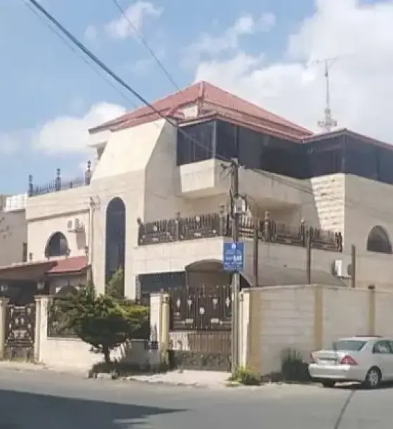 Um Al Summaq furnished 750 m² villa, by the day, week, month or year from the owner