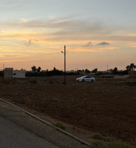Price includes registration: 923 m² Residential B plot on two streets, Dayr Al-Kahf