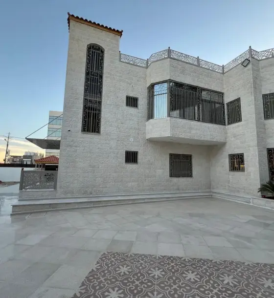 Khalda new super-deluxe villa on a 1,700 m² plot for sale