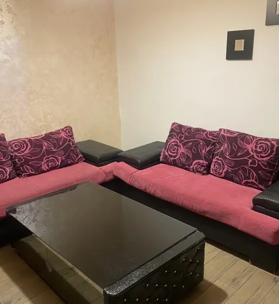 Downtown Aqaba furnished apartment for daily rent, sleeps five