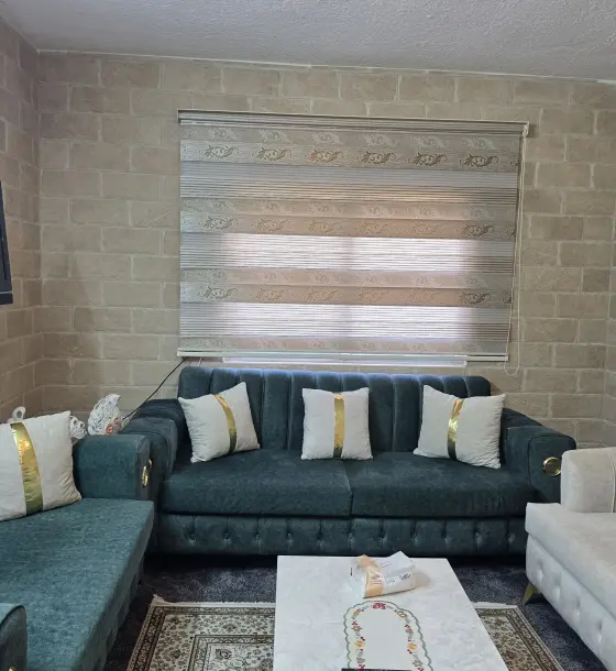 I'bbeen, Ajloun furnished flat with a view for daily, weekly or monthly rent