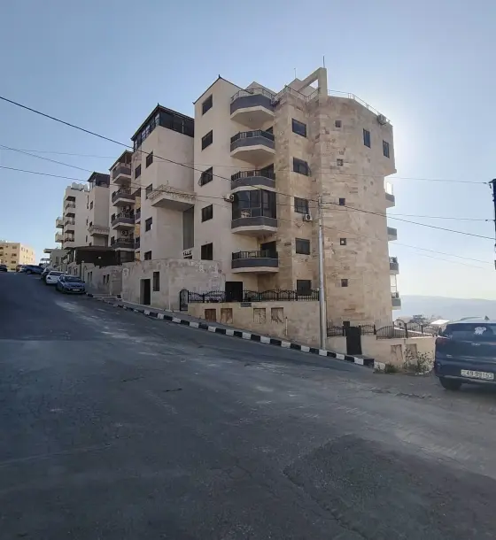 Hay Al Quds, Al Jubayha: 170 m² apartment, never lived in