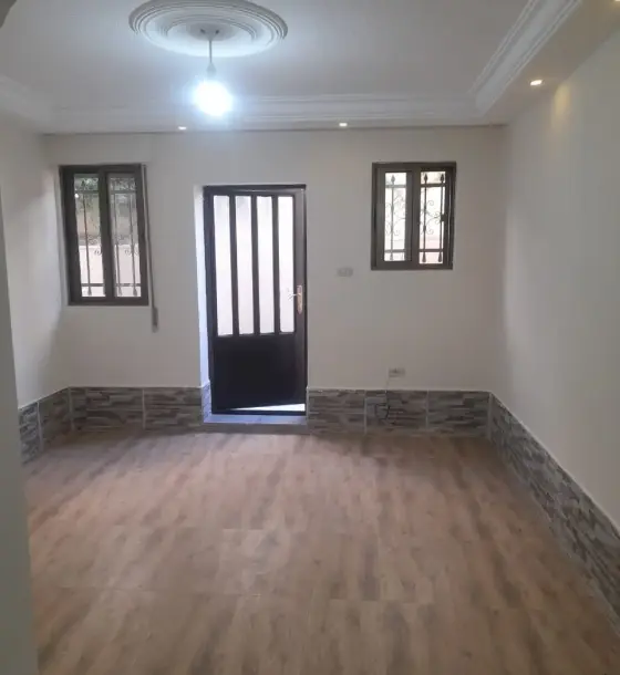 Lower-floor flat of 80 m² in Al Bayader, Wadi Al Seer, split into two units
