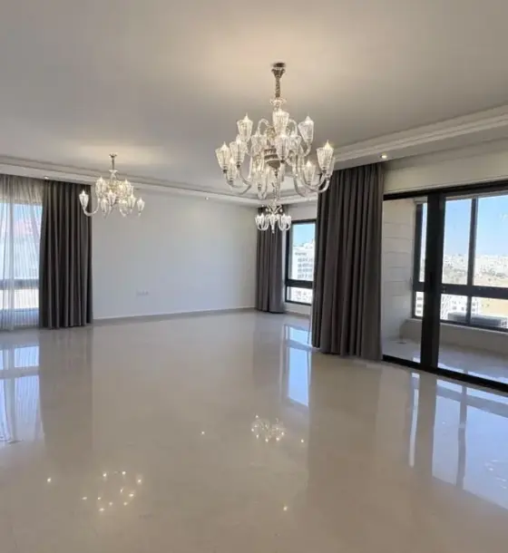 Luxury 278 m² first-floor apartment for sale in Abdoun Al Janobi