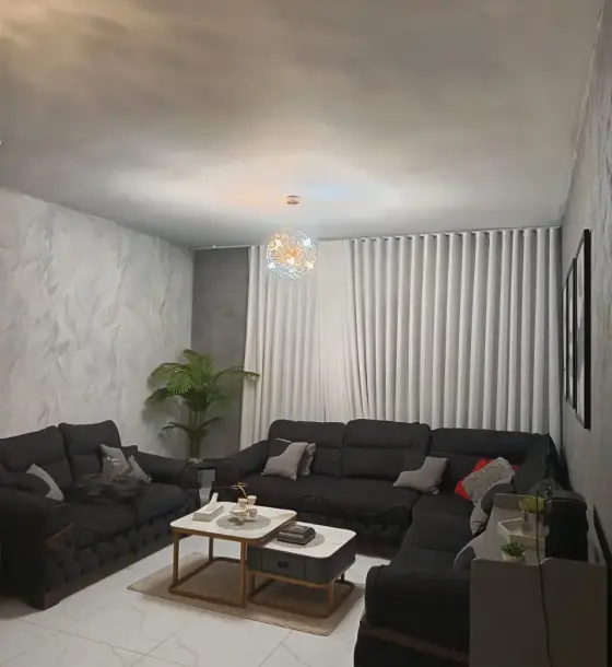Fully renovated 123 m² apartment for sale in Hay Al Sharkas, Swaileh