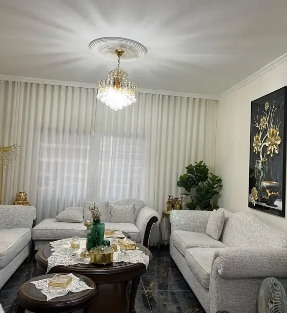 Negotiable: super deluxe 2-bedroom flat for sale in Telaa Al Ali
