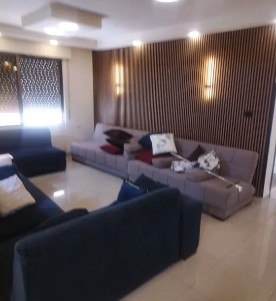 Direct from the owner in North Telaa Al Ali: 3-bedroom flat with two entrances