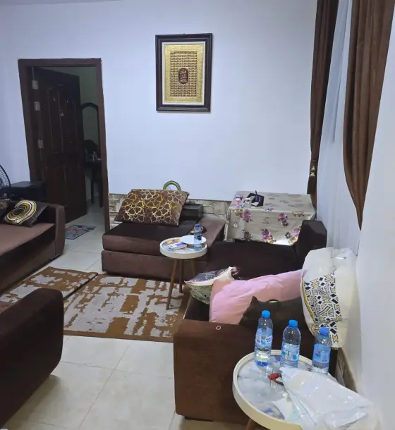 Instalments possible on a 1-bedroom lower-floor flat in Marka Al Shamaliya