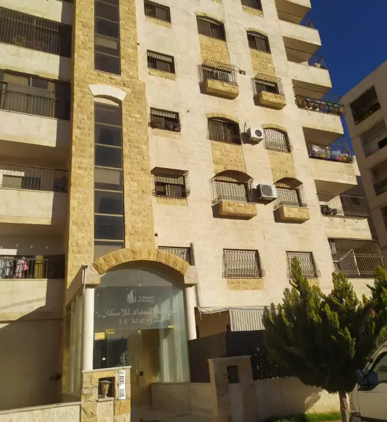 Al Muqabalen super-deluxe 2-bedroom near Al Hurriyeh Street