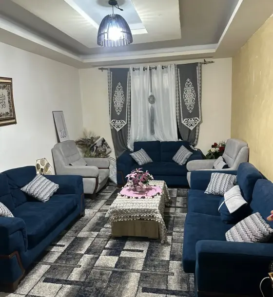 Umm Quseir, Al Muqabalen: 140 m² second floor with lift and private garage