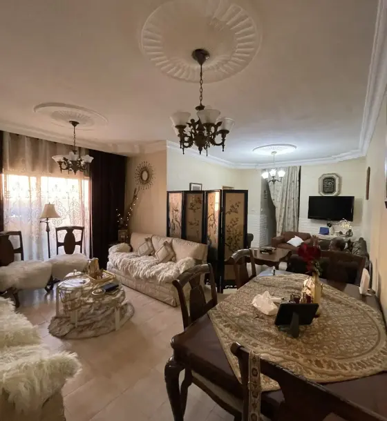 North Marka housing project: third-floor 3-bed flat for sale