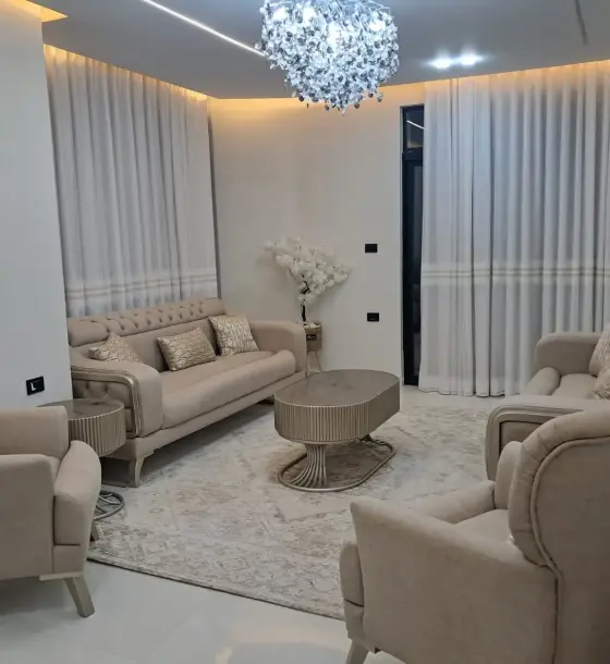 Al Jubayha new building, hotel-style furnished apartment for rent