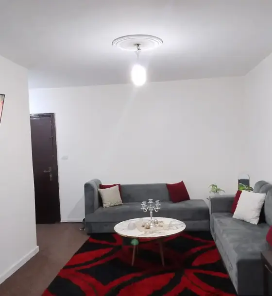 Daily rent in Abu Nsair: furnished 2-bedroom apartment