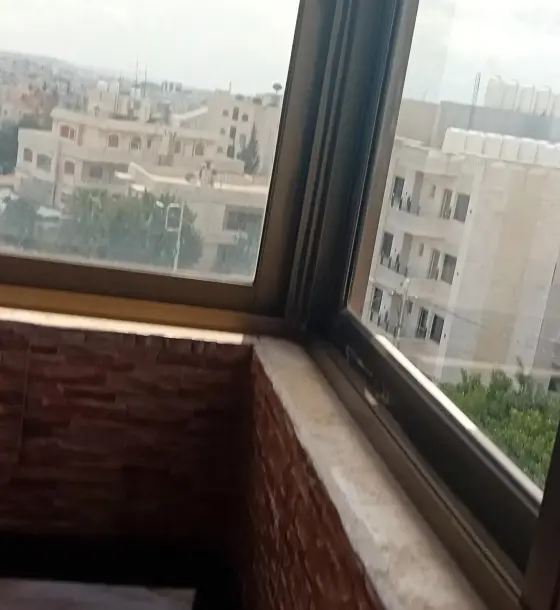 قرب الجامعة الأردنية، شقة صغيرة مفروشة غرفتي نوم للإيجار في ضاحية الرشيد