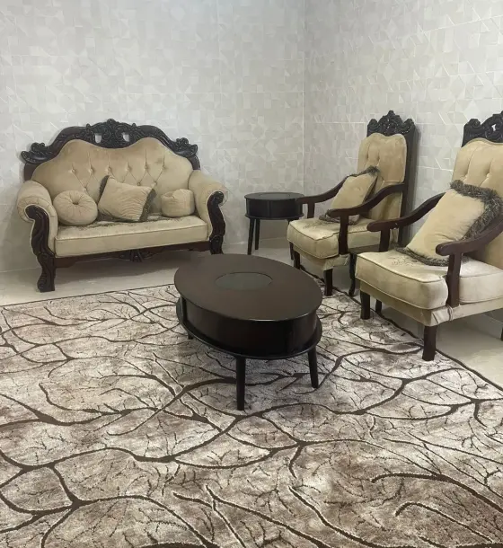 Al Bnayyat, by Petra University: furnished 3-bed flat for monthly rent
