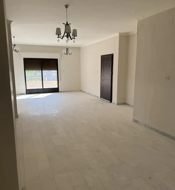 360° views over Amman from a roof apartment near the 5th Circle, Wadi Saqra, for rent