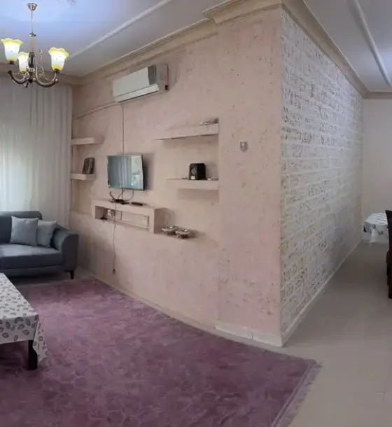 Student flat in Telaa Al Ali: furnished, 160 m², three bedrooms