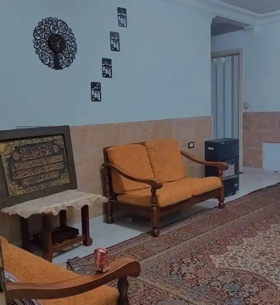 Dahyet Al Yasmeen high-spec furnished two-bedroom lower-floor rental