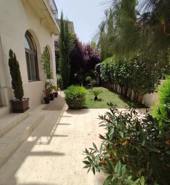 Green Land compound, Naour: furnished detached villa for sale