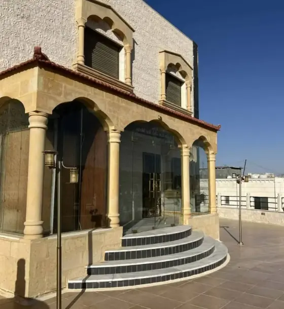 فيلا 725 م² بأثاث جديد على أرض 588 م² في إسكان المهندسين بشفا بدران